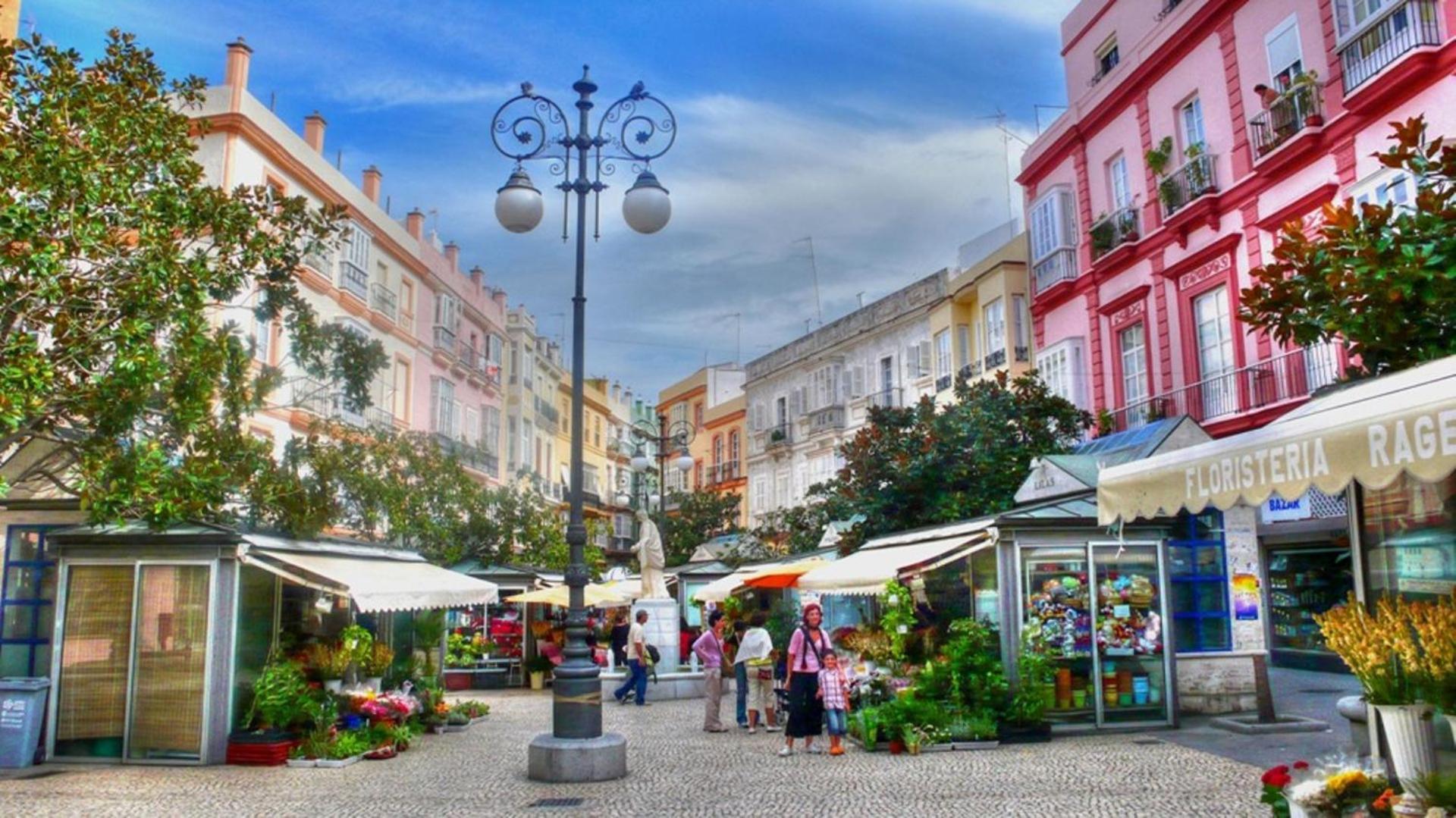 Suite Del Mercado Little Apartments Καντίζ Εξωτερικό φωτογραφία